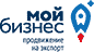 Логотип Мой Бизнес