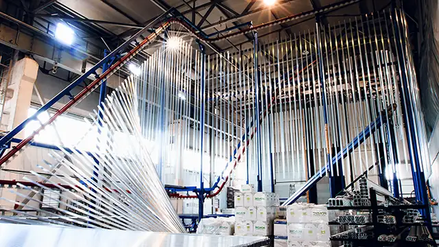 Окраска профиля