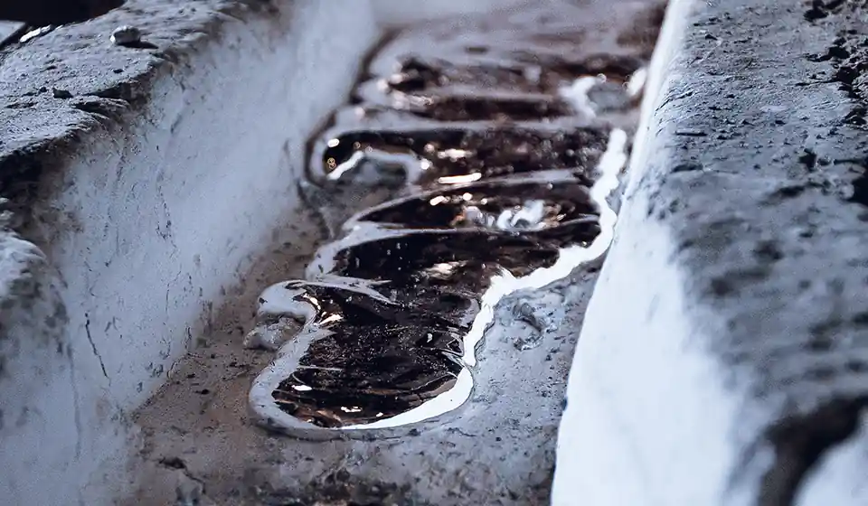 Процесс плавки алюминия