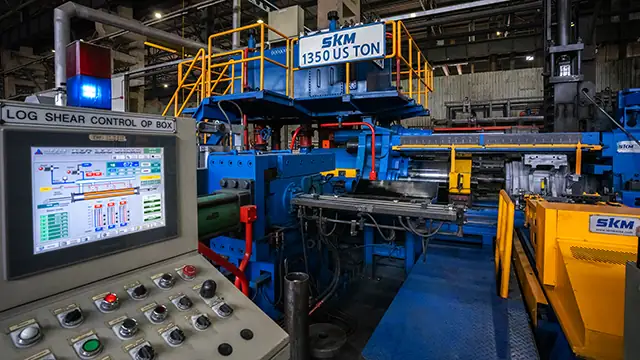 Прессовый комплекс