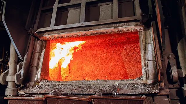 Плавильно-литейный комплекс