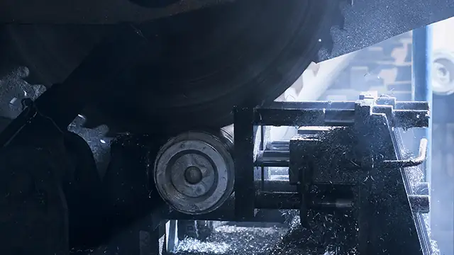 Плавильно-литейный комплекс