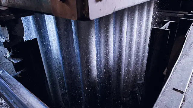 Плавильно-литейный комплекс