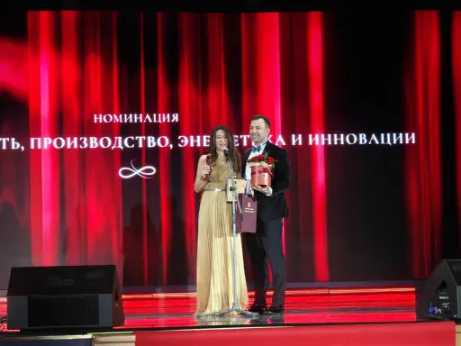 Елена Геннадиевна Щербина — победитель Национальной премии «Деловой престиж: Женщина-созидатель — 2026»