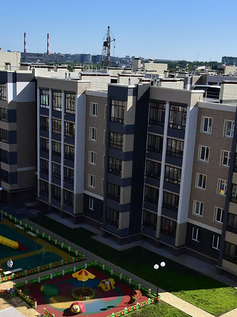 Жилой комплекс «Метроград»