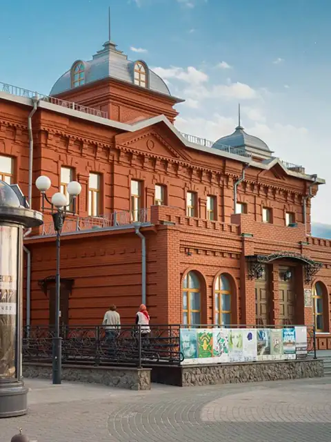 Татр им. Ровенских, г. Старый Оскол