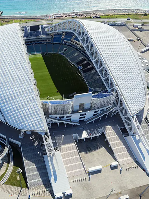 Стадион «Фишт»