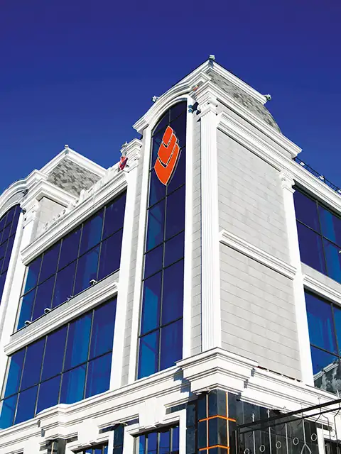 Офисное здание (г. Казань)