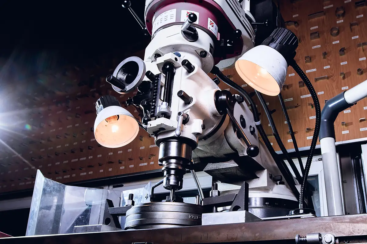 Изготовление матриц