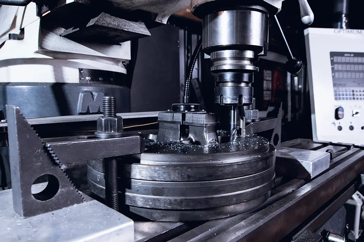 Изготовление матриц