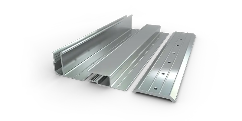 Перфорированный профиль