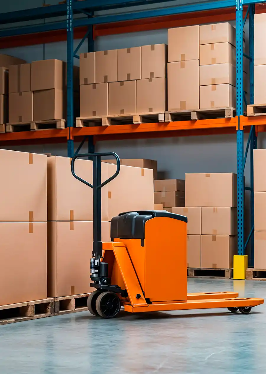 Склад закупки